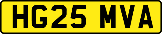HG25MVA
