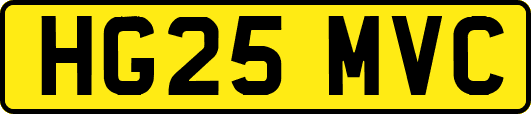 HG25MVC