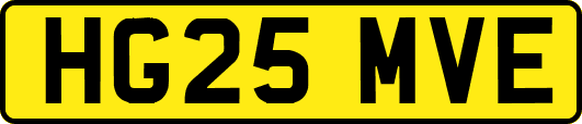 HG25MVE