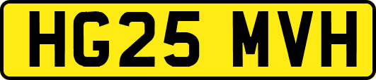 HG25MVH