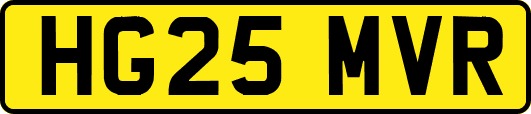 HG25MVR
