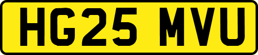 HG25MVU