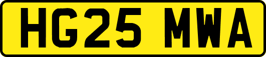 HG25MWA