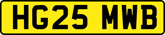 HG25MWB