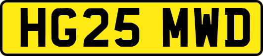 HG25MWD