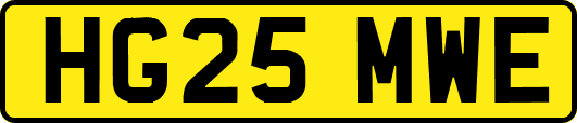 HG25MWE