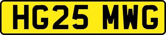 HG25MWG