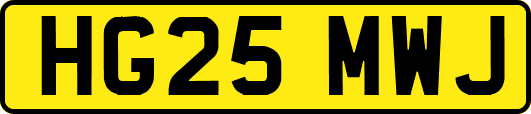 HG25MWJ