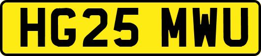 HG25MWU