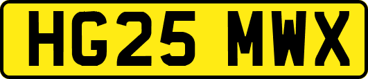 HG25MWX