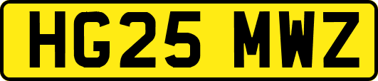HG25MWZ
