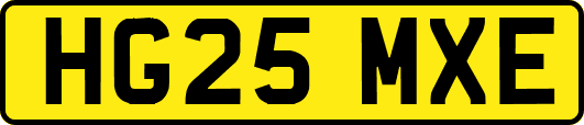 HG25MXE