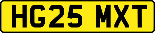 HG25MXT