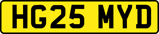 HG25MYD