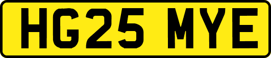 HG25MYE