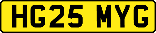 HG25MYG