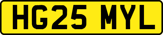 HG25MYL