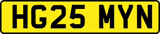 HG25MYN