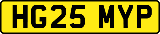 HG25MYP
