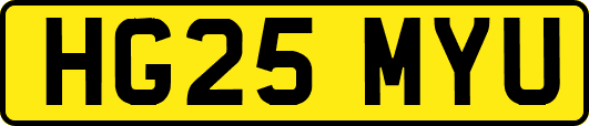 HG25MYU