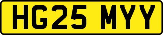 HG25MYY