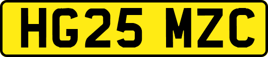 HG25MZC