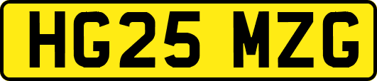HG25MZG