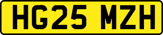 HG25MZH