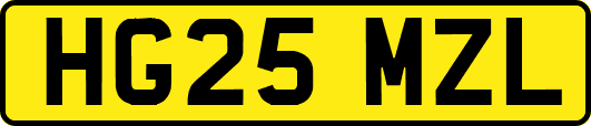 HG25MZL