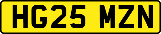 HG25MZN
