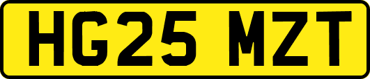 HG25MZT