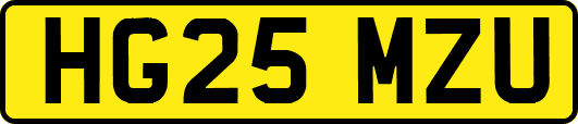 HG25MZU