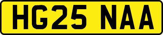 HG25NAA
