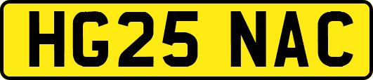 HG25NAC