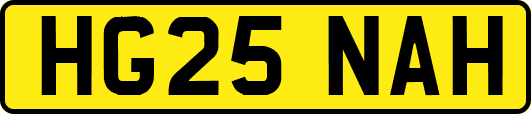 HG25NAH