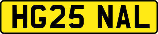 HG25NAL