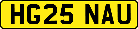 HG25NAU