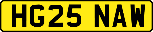 HG25NAW