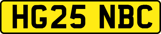 HG25NBC