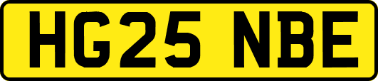 HG25NBE