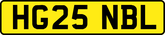 HG25NBL
