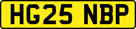 HG25NBP
