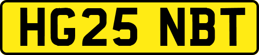 HG25NBT