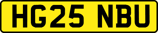 HG25NBU