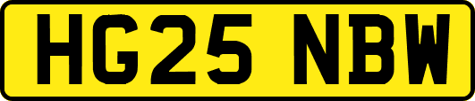 HG25NBW