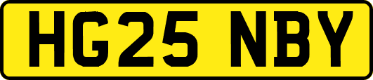 HG25NBY