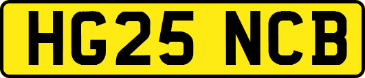 HG25NCB