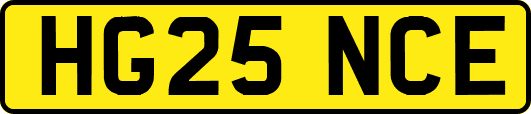 HG25NCE