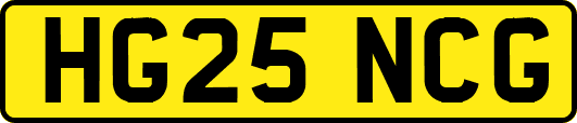 HG25NCG