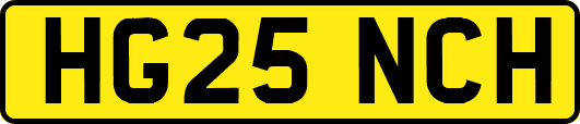 HG25NCH